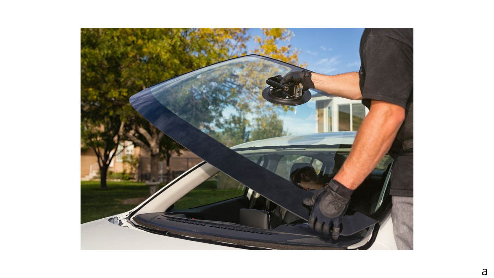 Cambio de Parabrisas